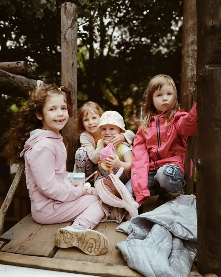 Частный детский Зёрнышко в Владивостоке: Детям, Ясли, Садик,