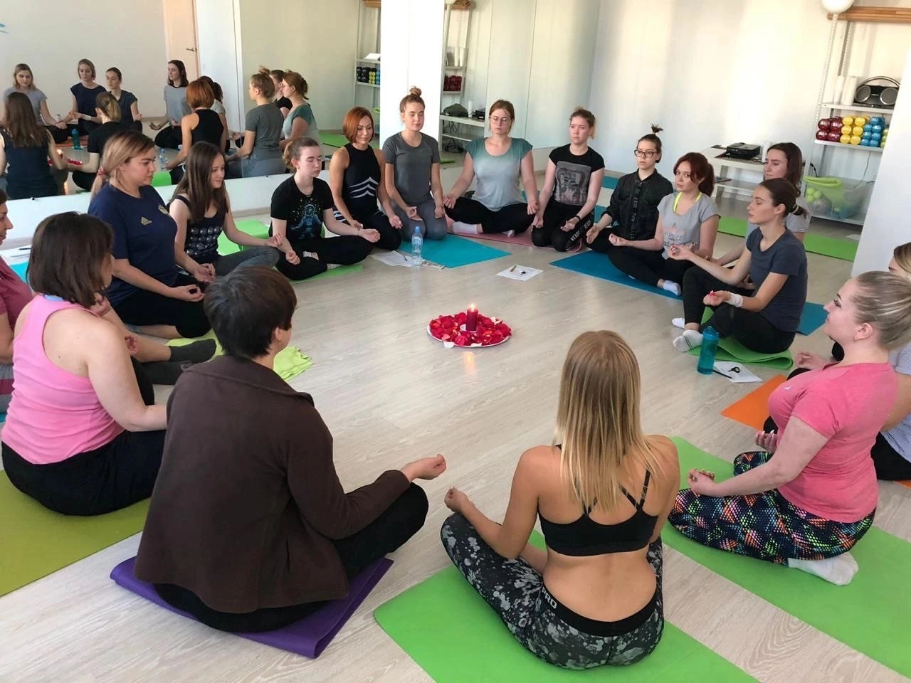 Студия Фитнеса «Bright Emotion»