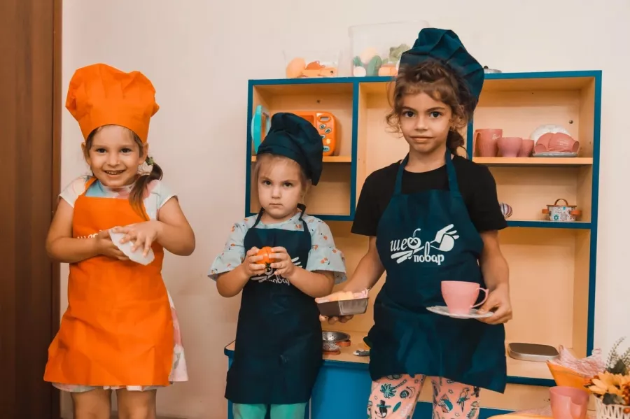 Детский сад Забава в Владивостоке: Детям, Ясли, Садик,