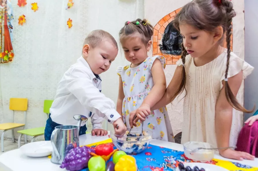 Детский сад Забава в Владивостоке: Детям, Ясли, Садик,