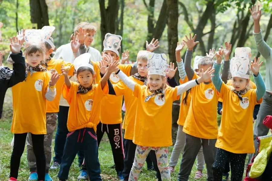 Детский сад-школа Дарина в Владивостоке: Детям, Ясли, Садик,