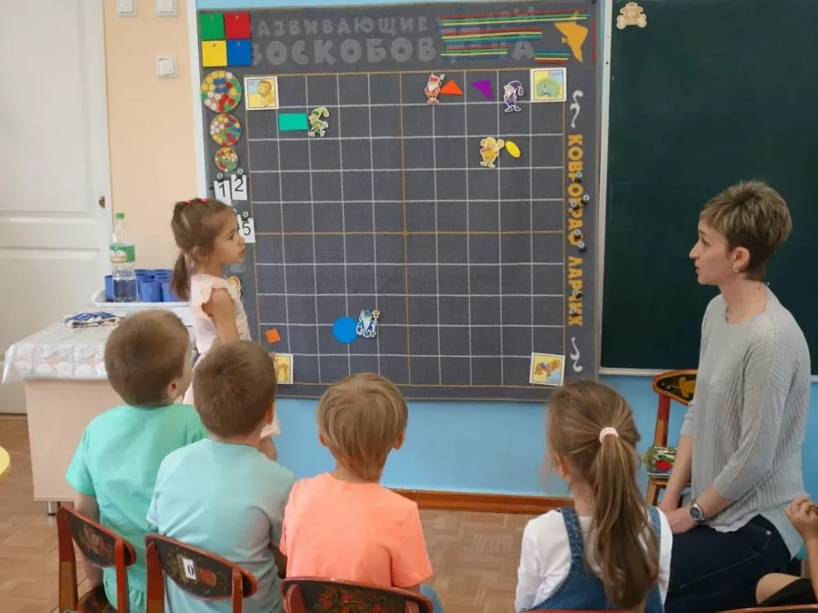 Детский сад-школа Дарина в Владивостоке: Детям, Ясли, Садик,