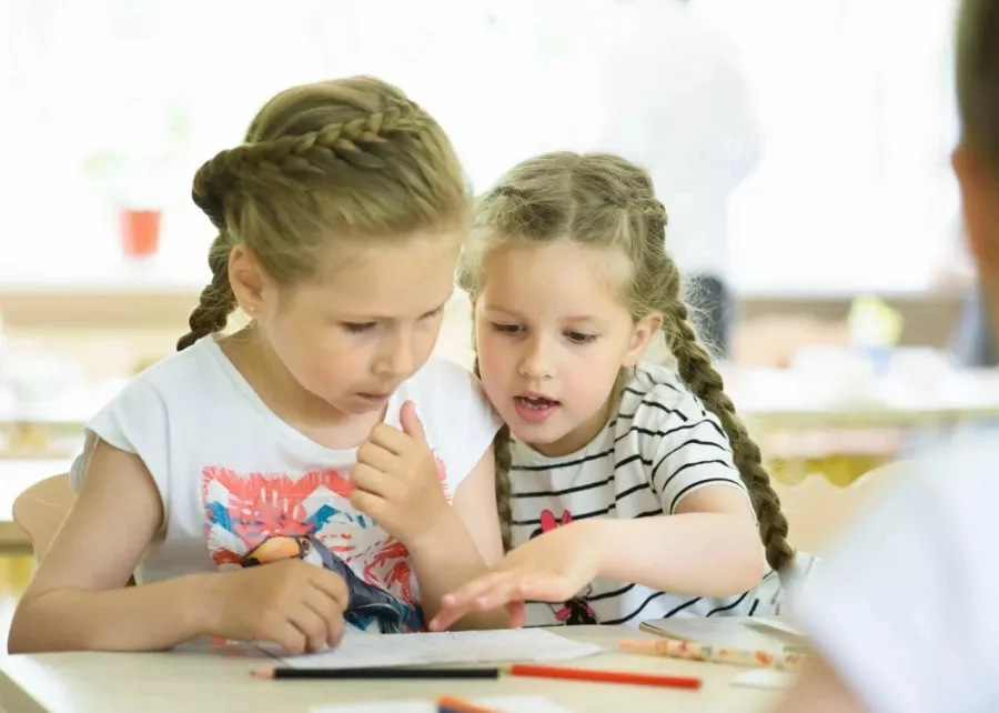 Детский сад-школа Дарина в Владивостоке: Детям, Ясли, Садик,