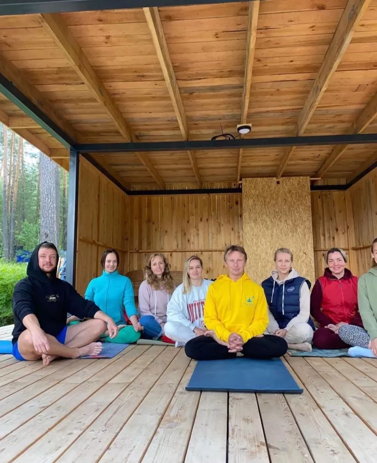 Центр Йоги Грани в Екатеринбурге: Медицина, Студия, Растяжка,