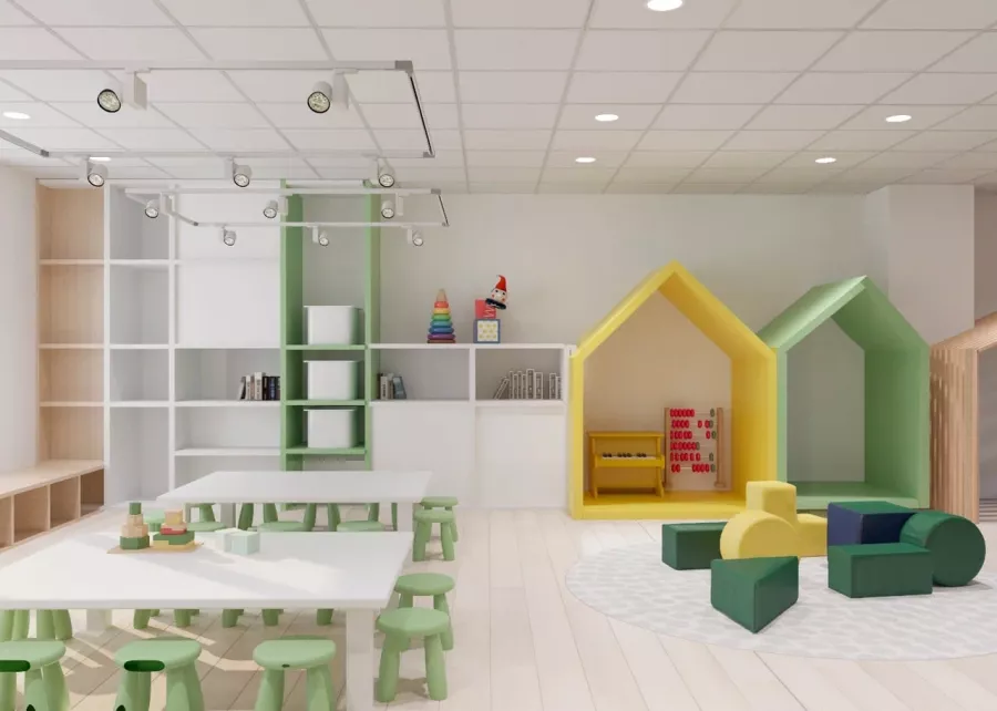 Детский сад Kid's Park в Владивостоке: Детям, Ясли, Садик,