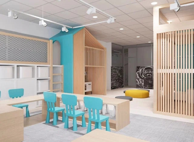 Детский сад Kid's Park в Владивостоке: Детям, Ясли, Садик,