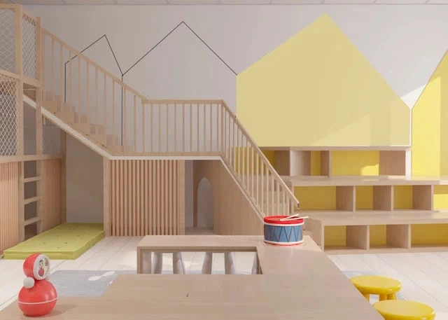 Детский сад Kid's Park в Владивостоке: Детям, Ясли, Садик,