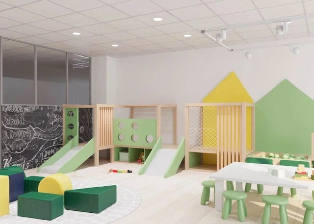 Детский сад Kid's Park в Владивостоке: Детям, Ясли, Садик,