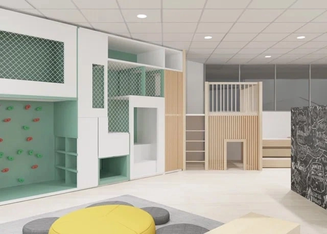 Детский сад Kid's Park в Владивостоке: Детям, Ясли, Садик,