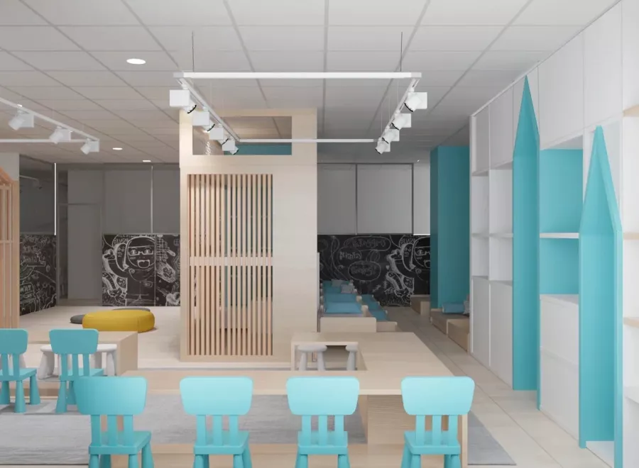 Детский сад Kid's Park в Владивостоке: Детям, Ясли, Садик,