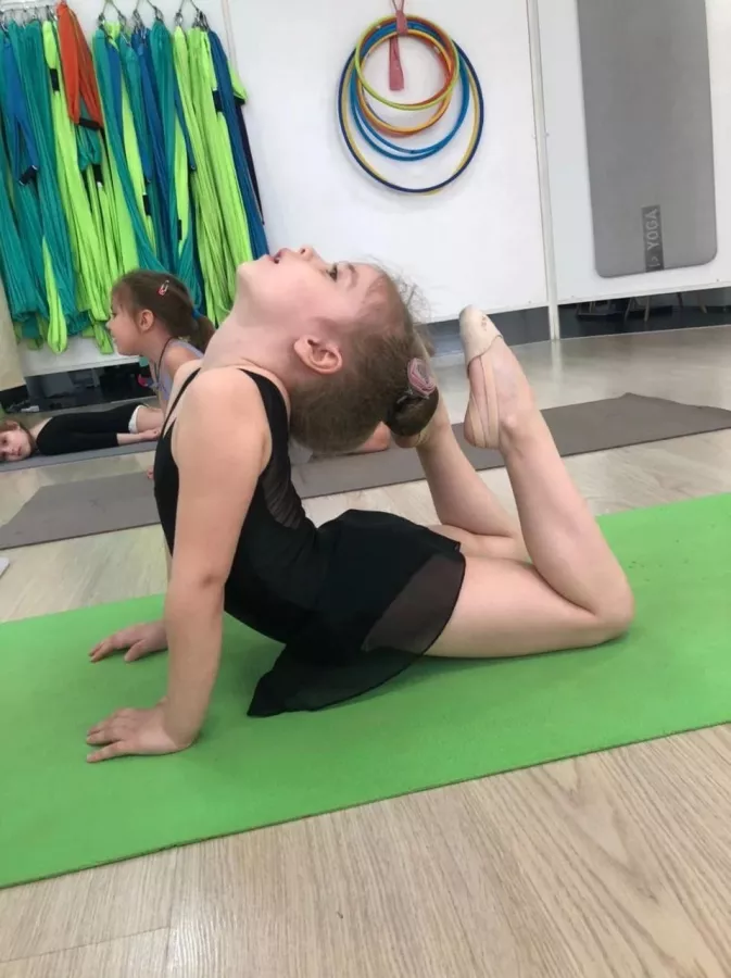 Студия Аэройоги и Пилатеса Гамак в Екатеринбурге: Растяжка, Пилатес, Студия,