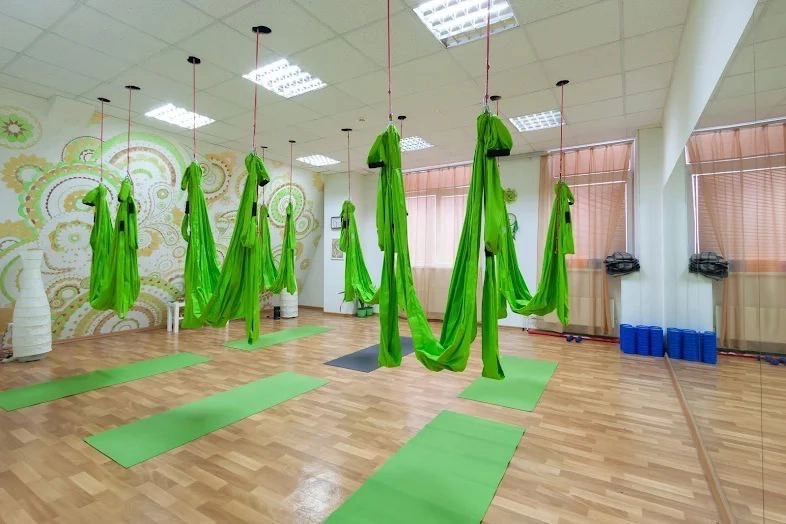 Студия Танцев и Йоги 412 в Екатеринбурге: Растяжка, Танцы, Студия,