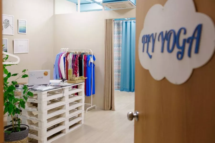 Студия Йоги Fly Yoga в Екатеринбурге: Растяжка, Студия, Медицина,