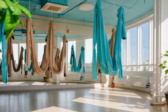 Студия Йоги «Fly Yoga»