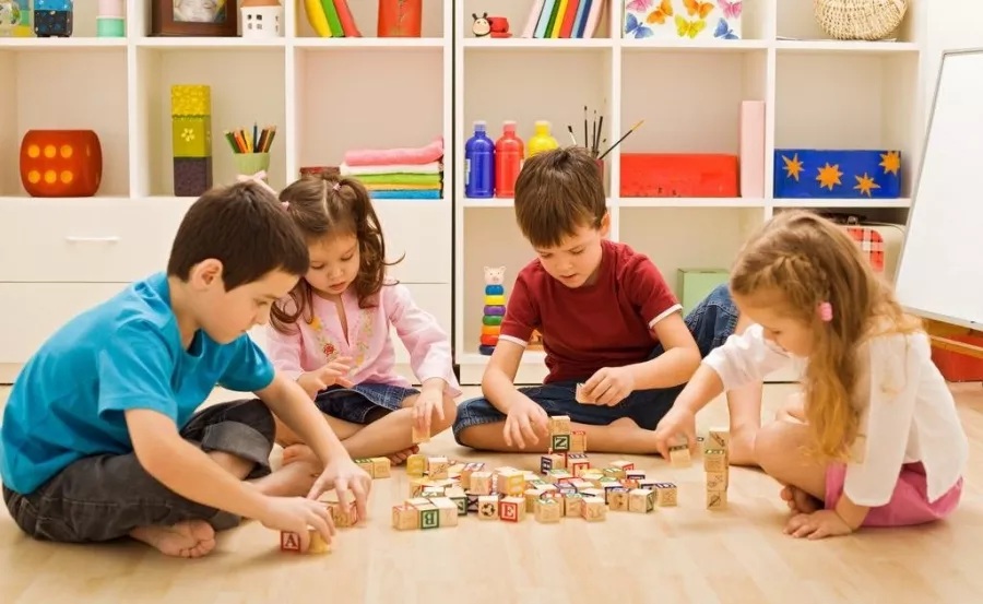 Частный детский сад Радость в Владивостоке: Детям, Ясли, Садик,