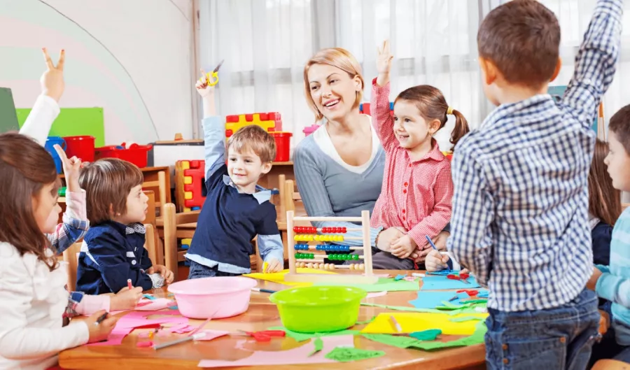 Частный детский сад Радость в Владивостоке: Детям, Ясли, Садик,