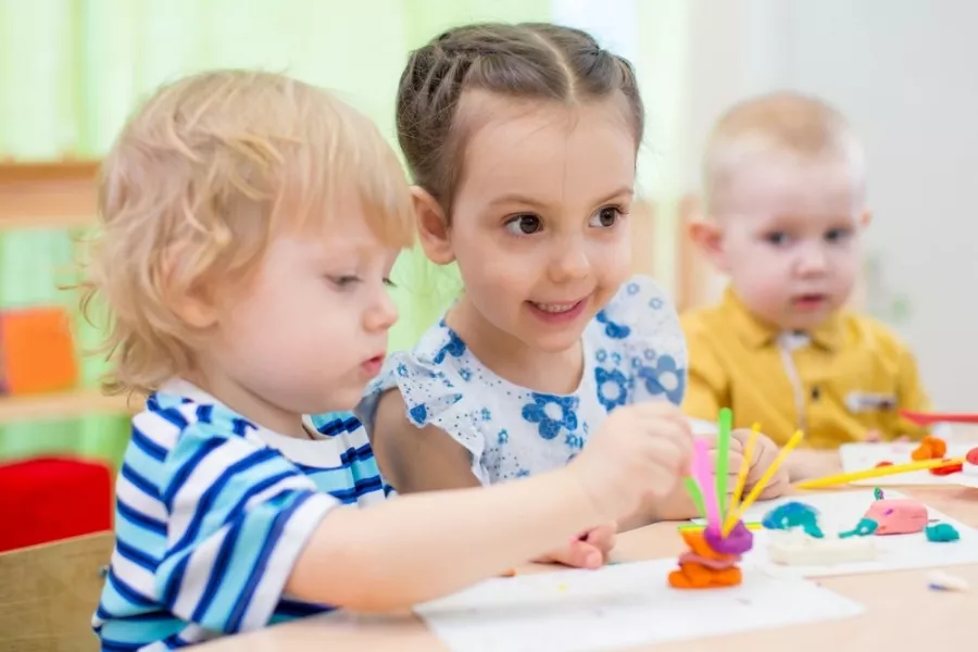 Частный детский сад Радость в Владивостоке: Детям, Ясли, Садик,