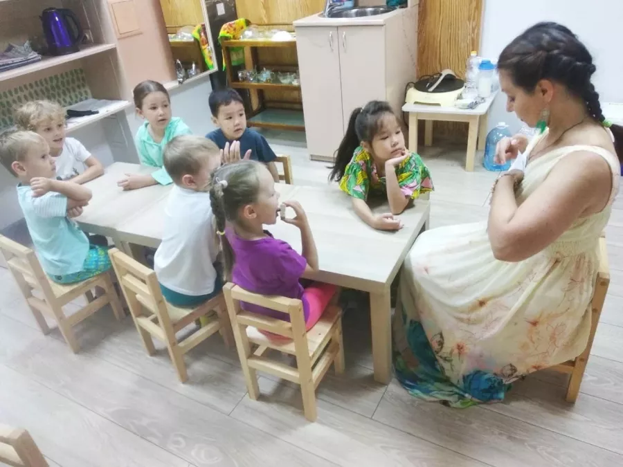 Частный детский сад Радуйтесь дети! в Владивостоке: Ясли, Дети 1+, Садик, Воспитание детей,