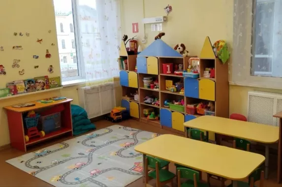 Частный детский сад "Кроха"
