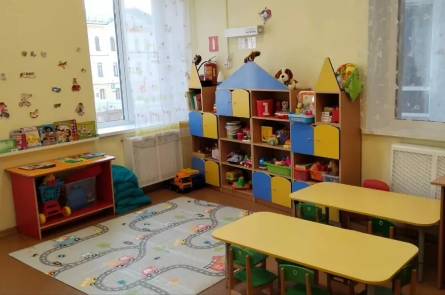Частный детский сад Кроха в Нижнем Новгороде: Ясли, Дети 1+, Садик, Воспитание детей,