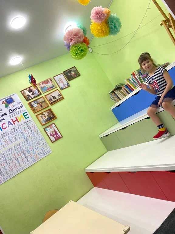 Частный детский сад Классик в Нижнем Новгороде: Ясли, Дети 1+, Садик, Воспитание детей,
