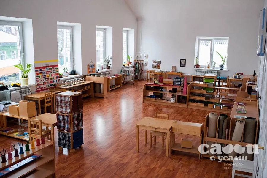 Частный детский сад Сами с усами в Нижнем Новгороде: Ясли, Дети 1+, Садик, Воспитание детей,