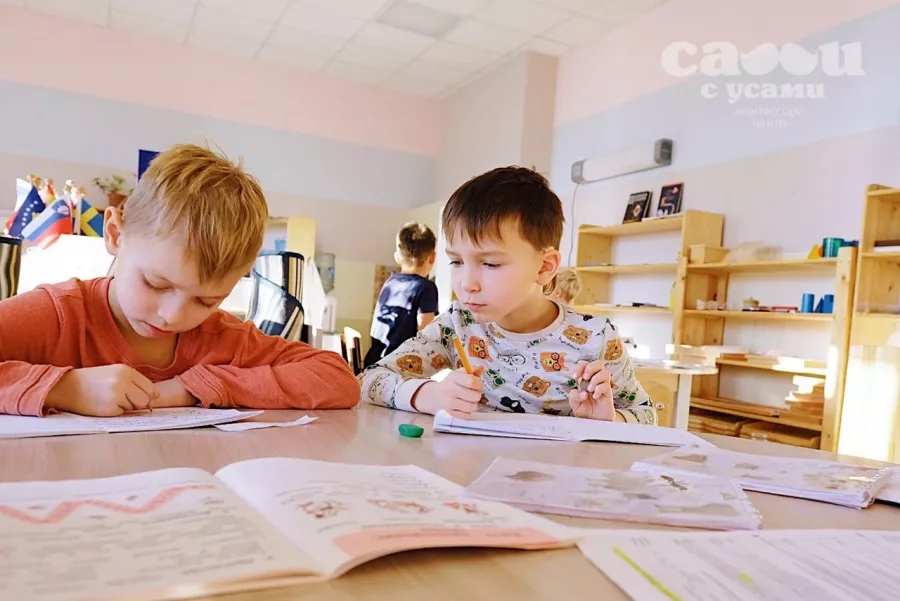 Частный детский сад Сами с усами в Нижнем Новгороде: Ясли, Дети 1+, Садик, Воспитание детей,