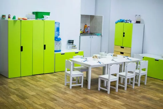 Детский сад "Прогресс Кидз"