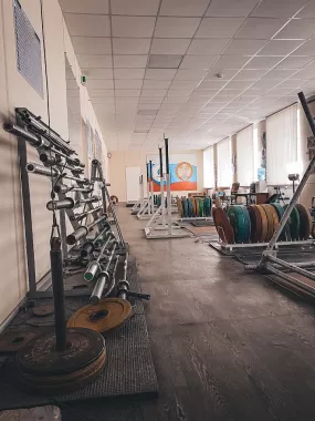 Зал Тяжелой Атлетики в Ульяновске