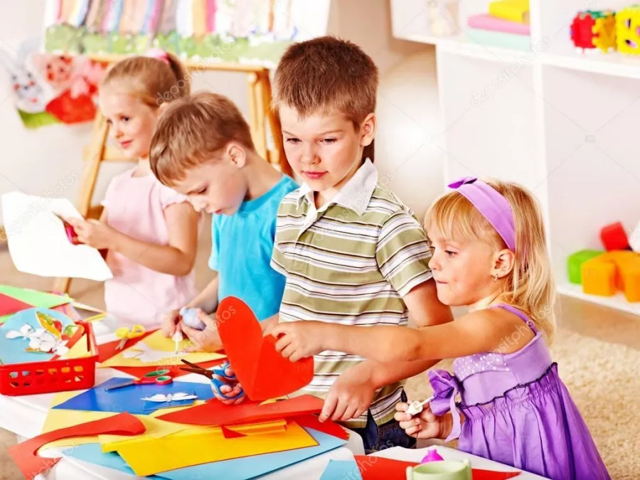 Детский сад Лидер-KIDS в Нижнем Новгороде: Ясли, Дети 1+, Садик, Воспитание детей,