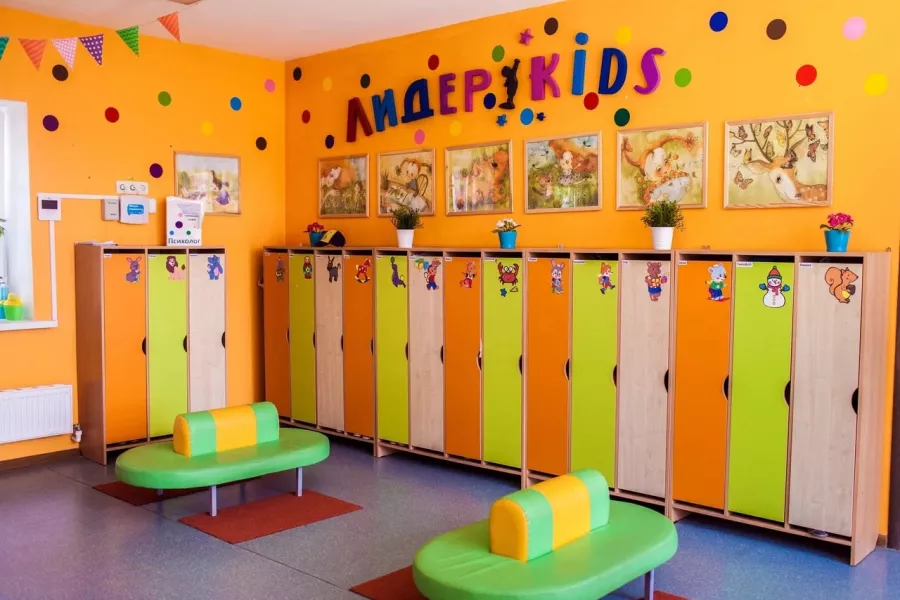 Детский сад Лидер-KIDS в Нижнем Новгороде: Ясли, Дети 1+, Садик, Воспитание детей,