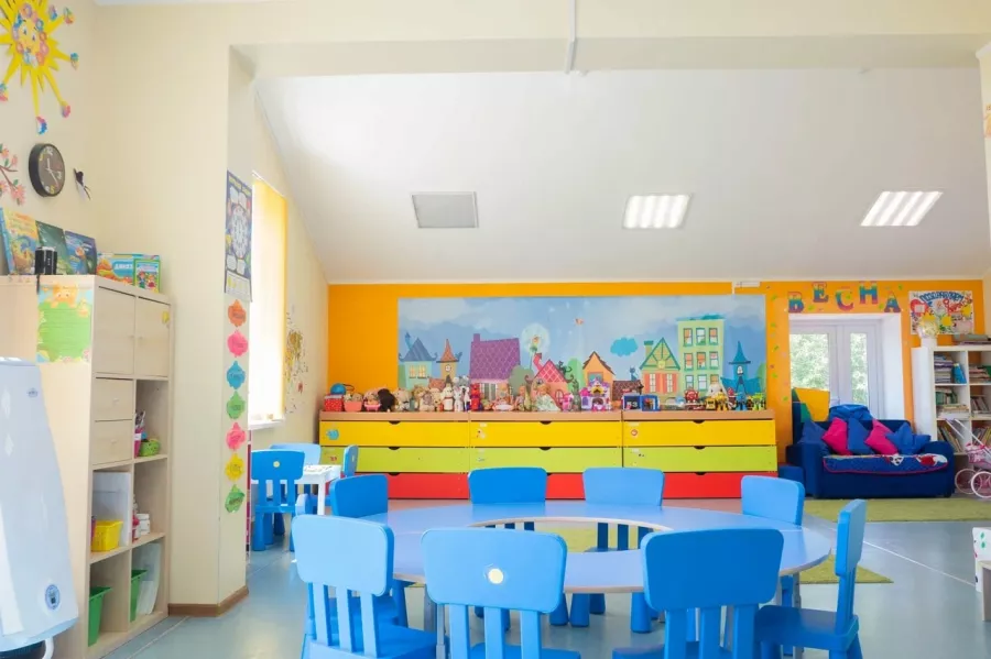 Детский сад Лидер-KIDS в Нижнем Новгороде: Ясли, Дети 1+, Садик, Воспитание детей,