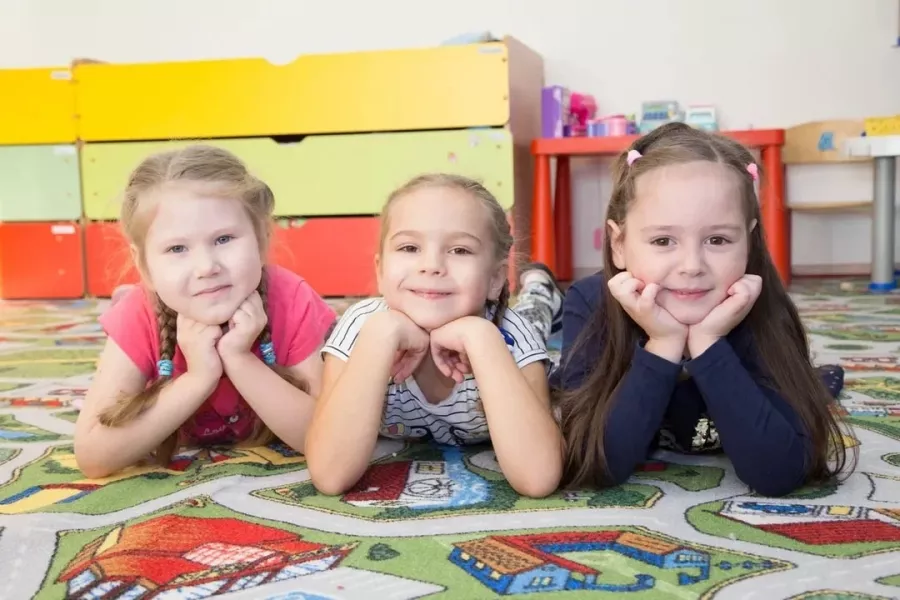 Детский сад Лидер-KIDS в Нижнем Новгороде: Ясли, Дети 1+, Садик, Воспитание детей,
