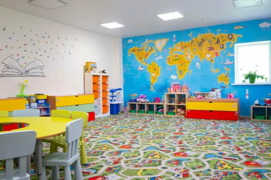 Детский сад Лидер-KIDS в Нижнем Новгороде: Ясли, Дети 1+, Садик, Воспитание детей,