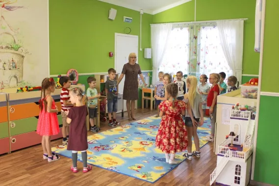 Частный детский сад "Носики-курносики"
