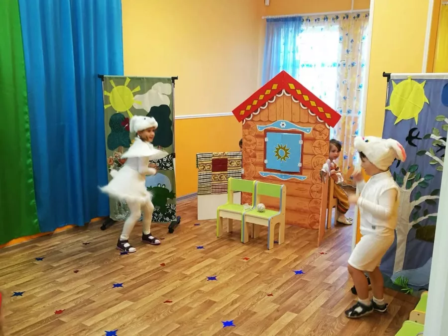 Частный детский сад Носики-курносики в Нижнем Новгороде: Ясли, Дети 1+, Садик, Воспитание детей,