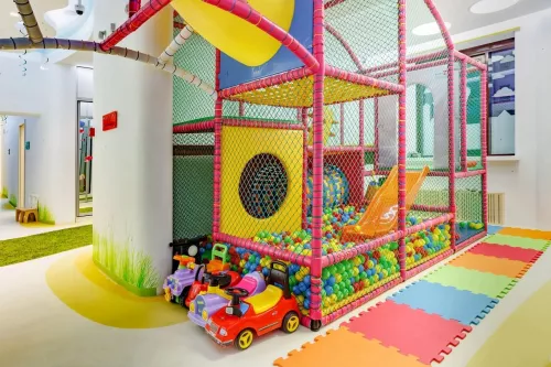 Частного детского сада ART HELLO  в  Санкт-Петербурге