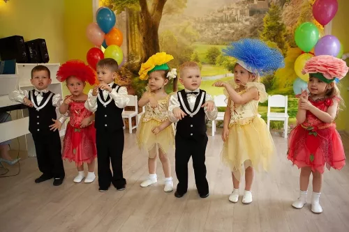 Частный детский сад Элита  в  Санкт-Петербурге