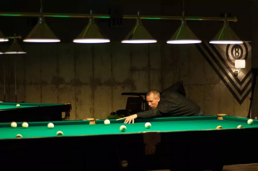 Бильярдный клуб Billy's Pub в Владивостоке: Русский Бильярд, Игра, Турнир, Пул,