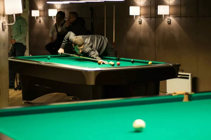 Бильярдный клуб Billy's Pub в Владивостоке: Русский Бильярд, Игра, Турнир, Пул,