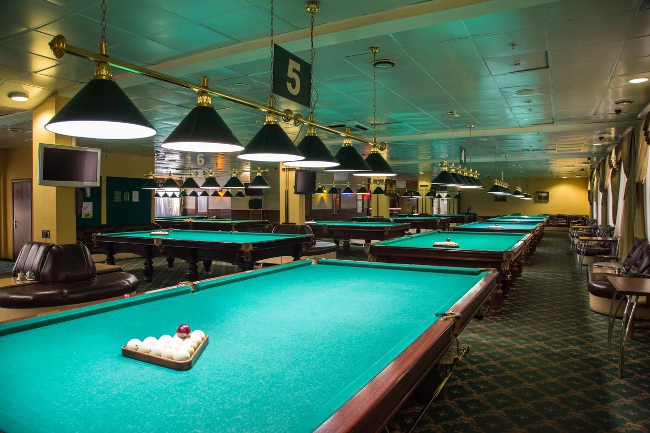 Бильярдный клуб "Классик"