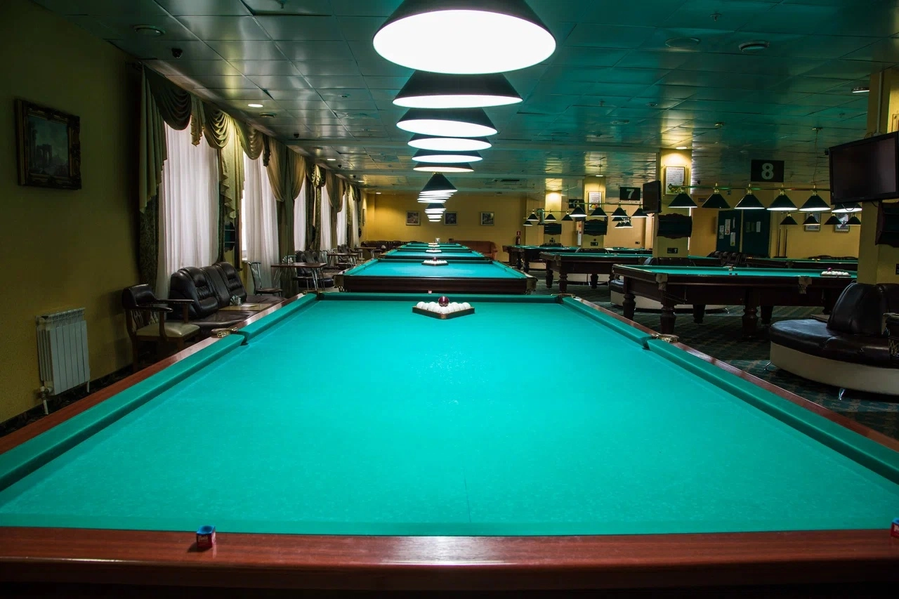 Бильярдный клуб "Классик"
