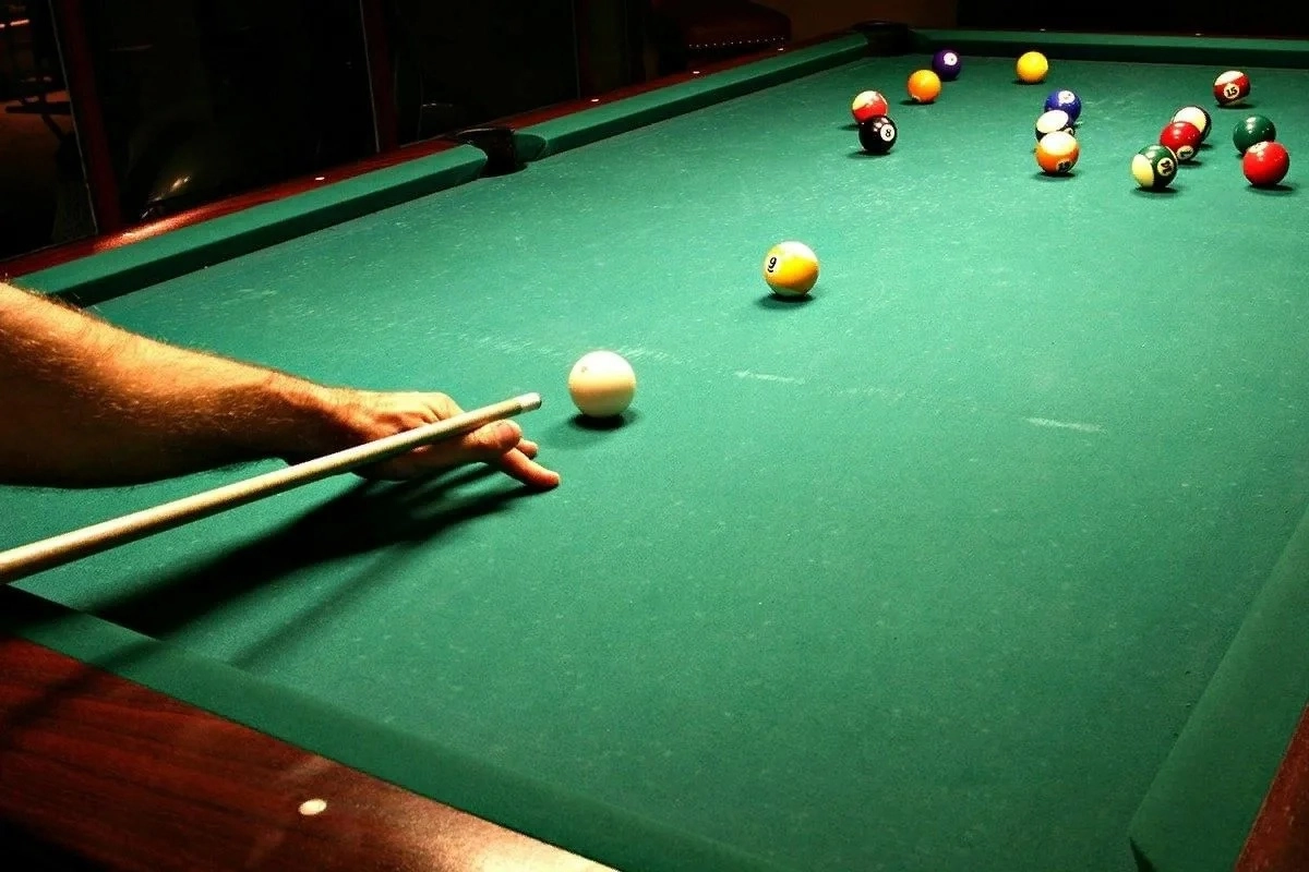 Бильярдный клуб "Б2"