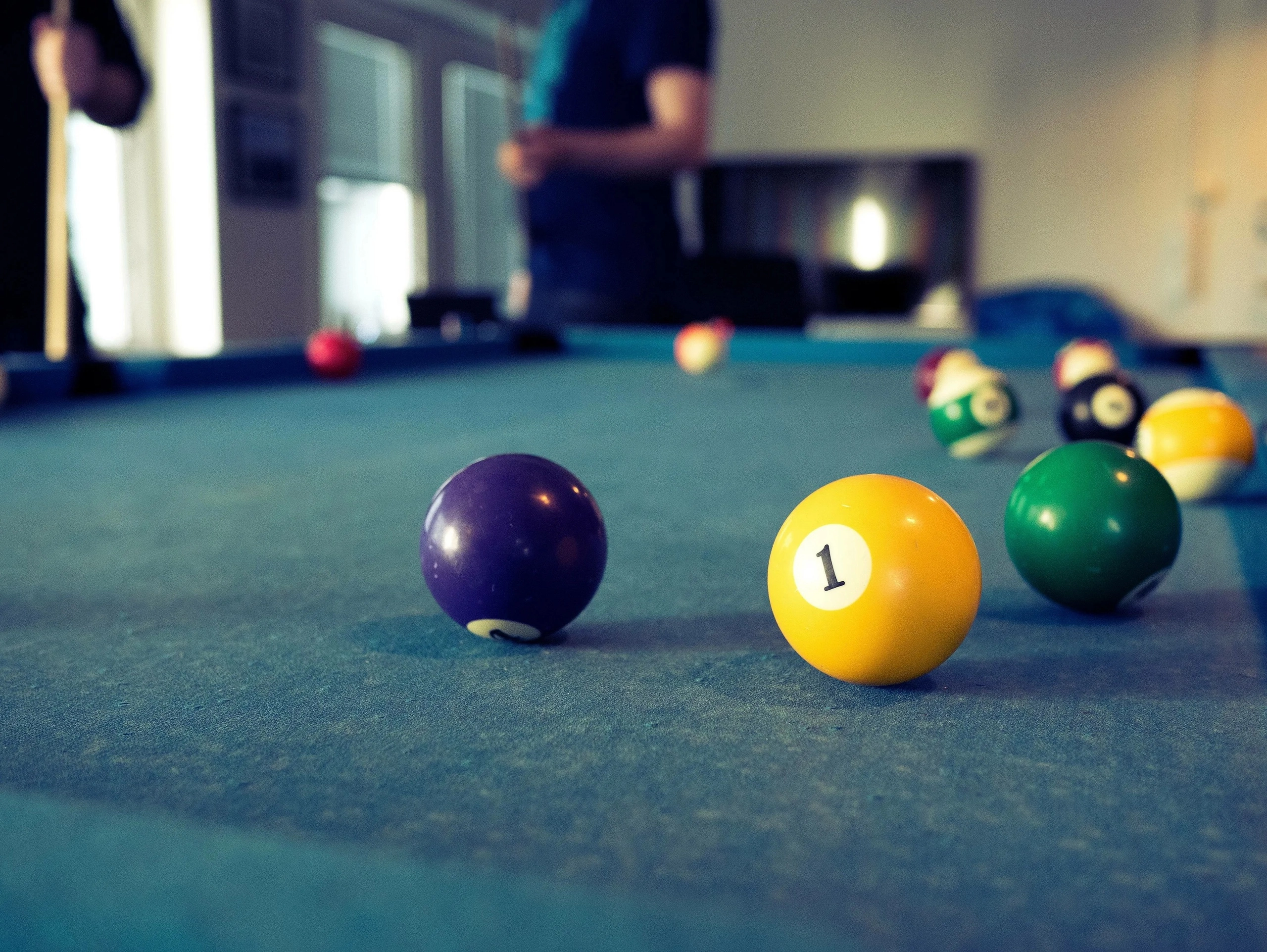 Бильярдный клуб "Б2"