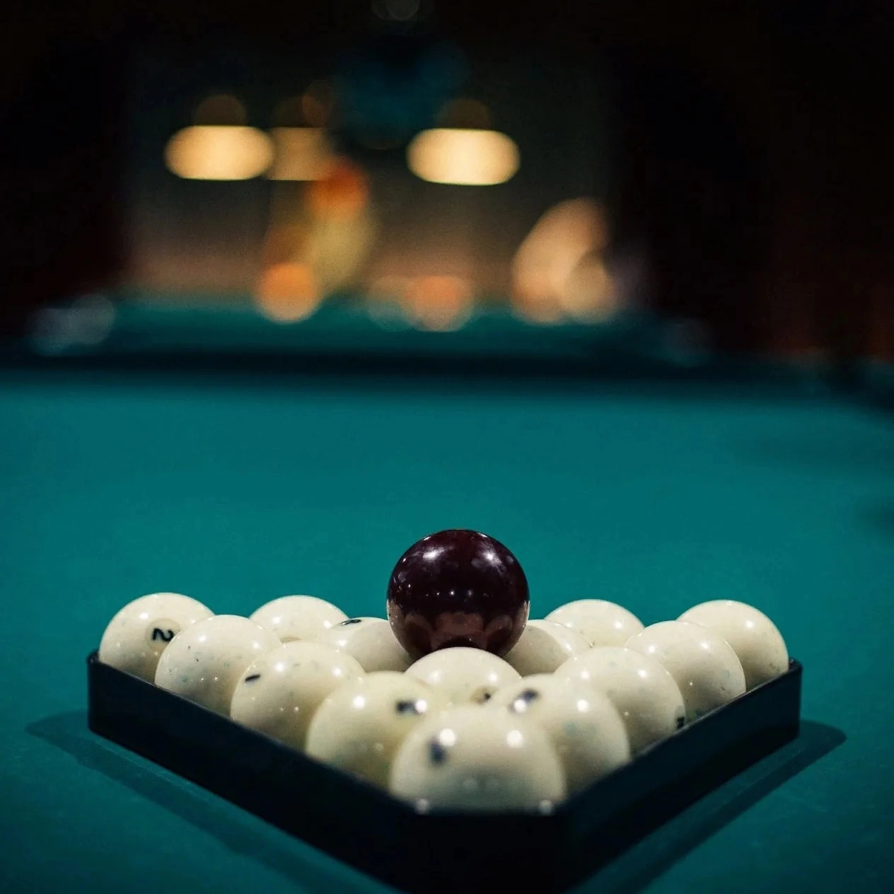 "Бильярдный клуб"