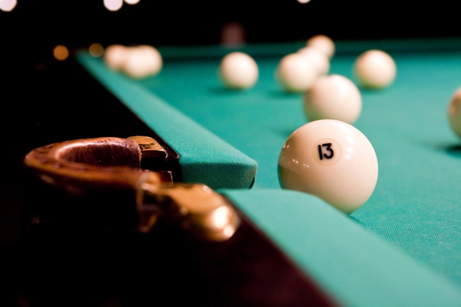 Бильярдный клуб "Стрит"