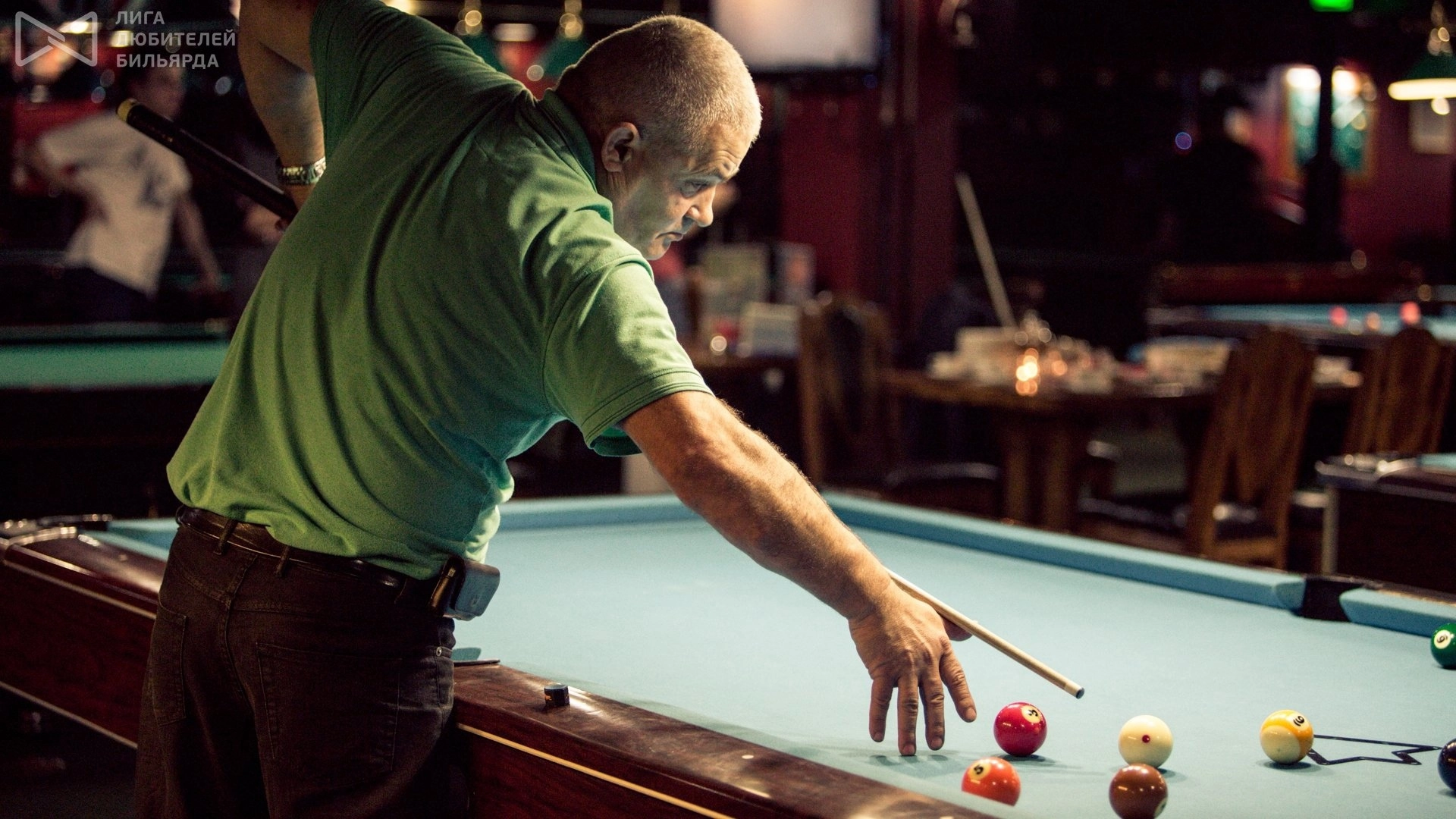 Бильярдный клуб "Стрит"