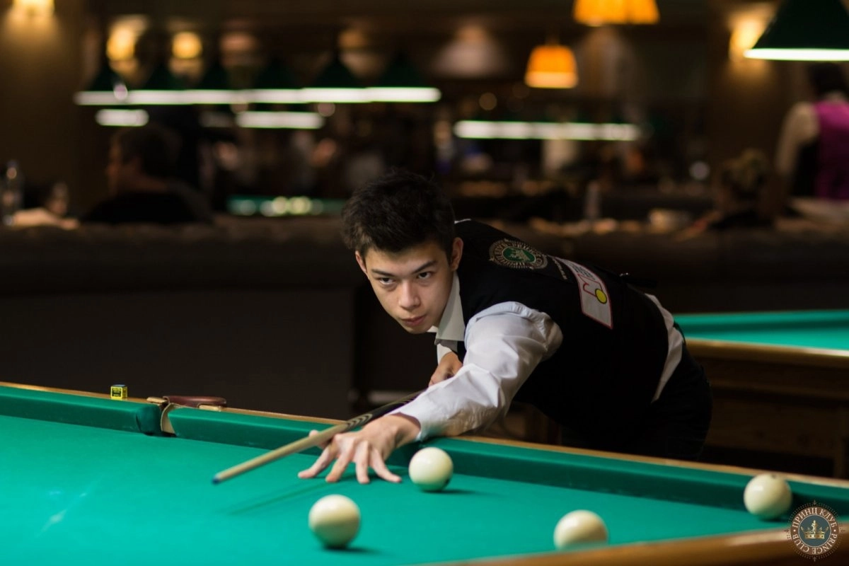 Бильярдный клуб "Стрит"