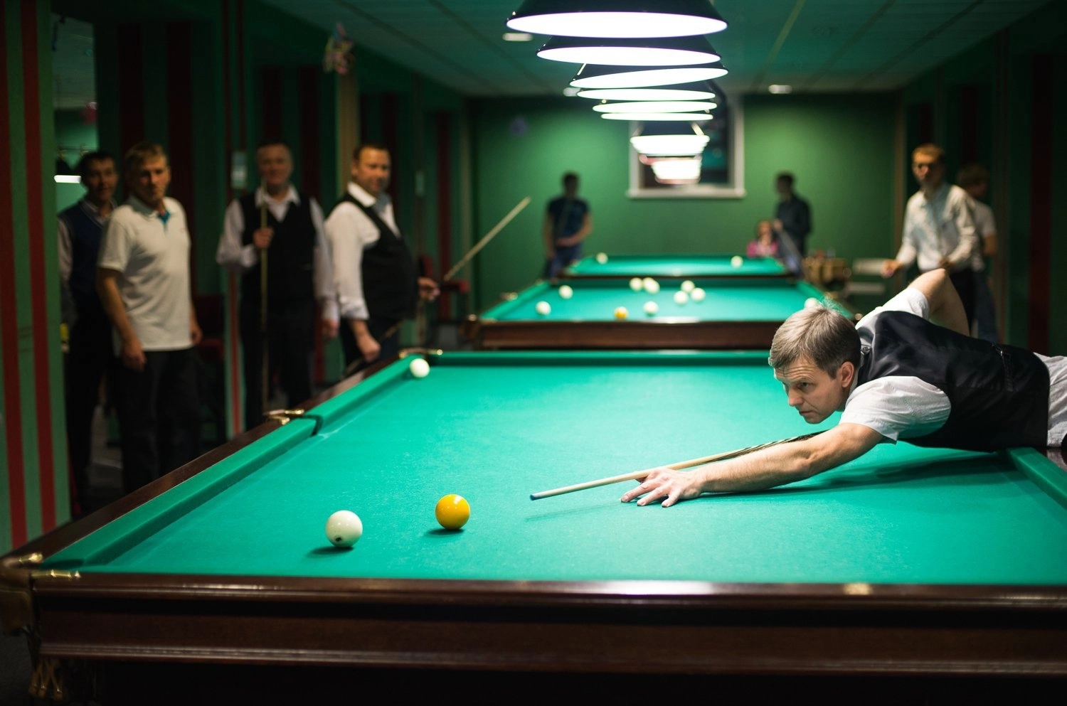 Бильярдный клуб "Фортуна+"