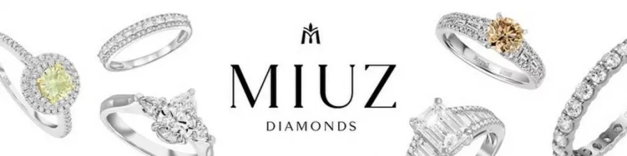 Ювелирный салон MIUZ Diamonds в Ростове-на-Дону: Ювелирные изделия, Украшения, Бижутерия, Красота,